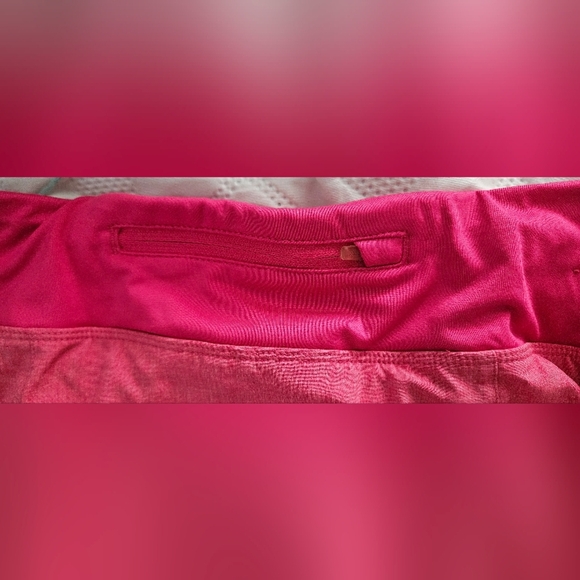 πReebok Pink Tennis Skirt Size M fits as Size Small π - Picture 4 of 7